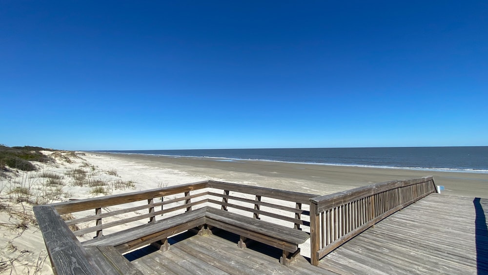 Pammy's Oaks And Sand @ Ocean Oaks 4 Bedroom Duplex