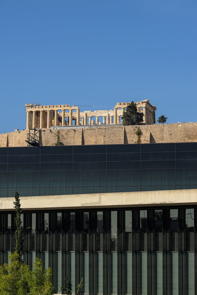 Acropolis View Deluxe Penthouse & Luxury Apartments