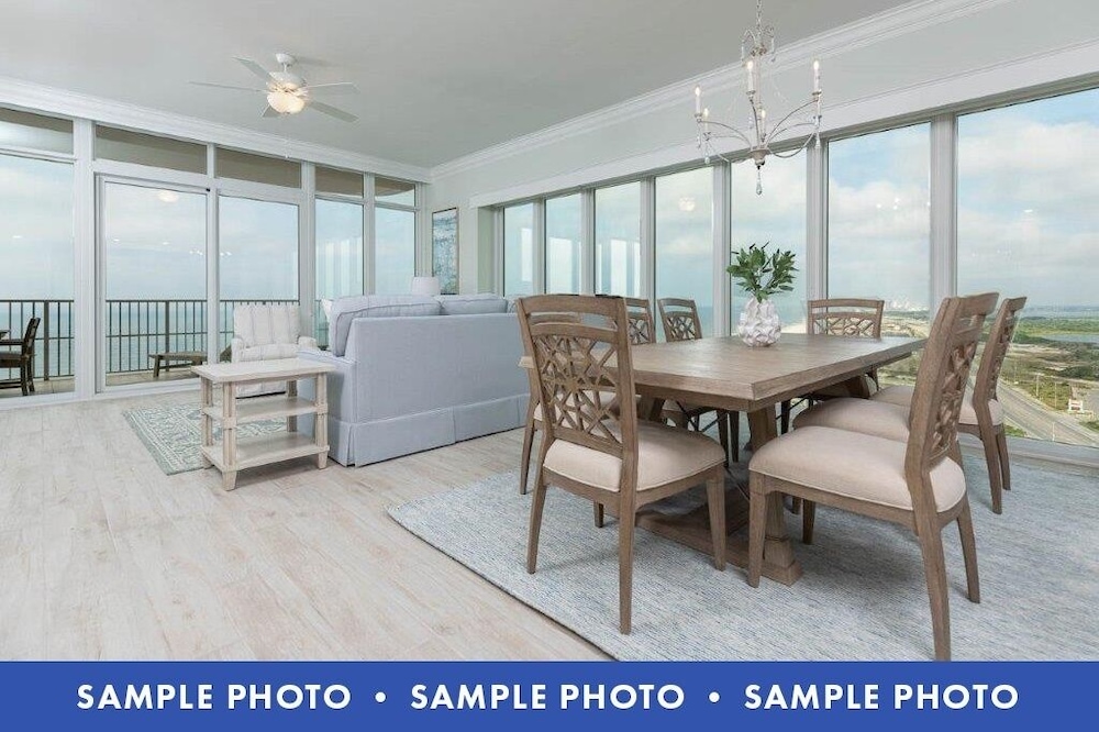 Phoenix Gulf Shores Ii 1501 4 Bedroom Condo