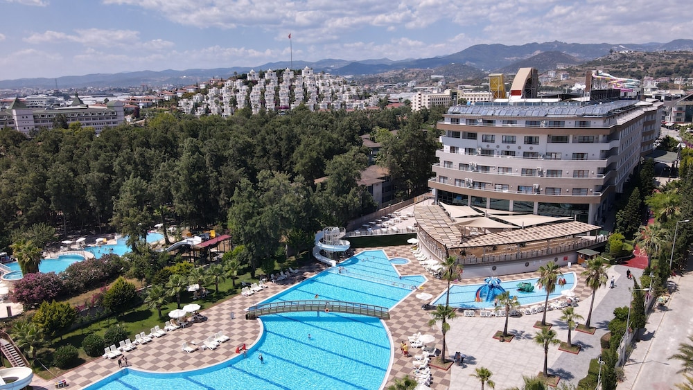 Bera Otel Alanya - Image 10