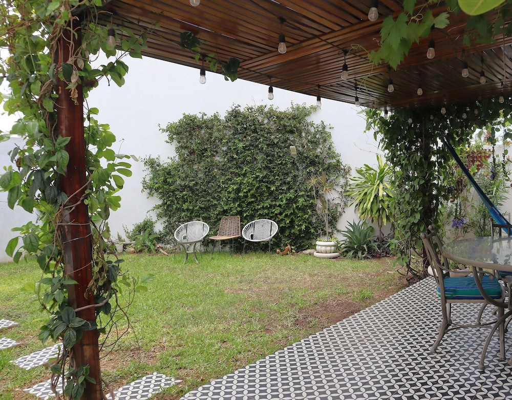 Balcony & Terrace