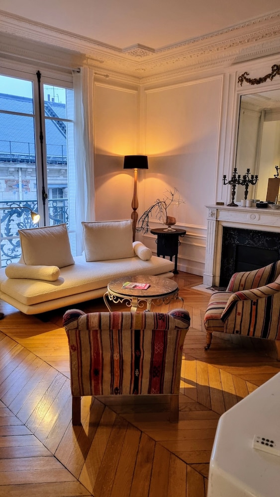 appartement métro saint maur