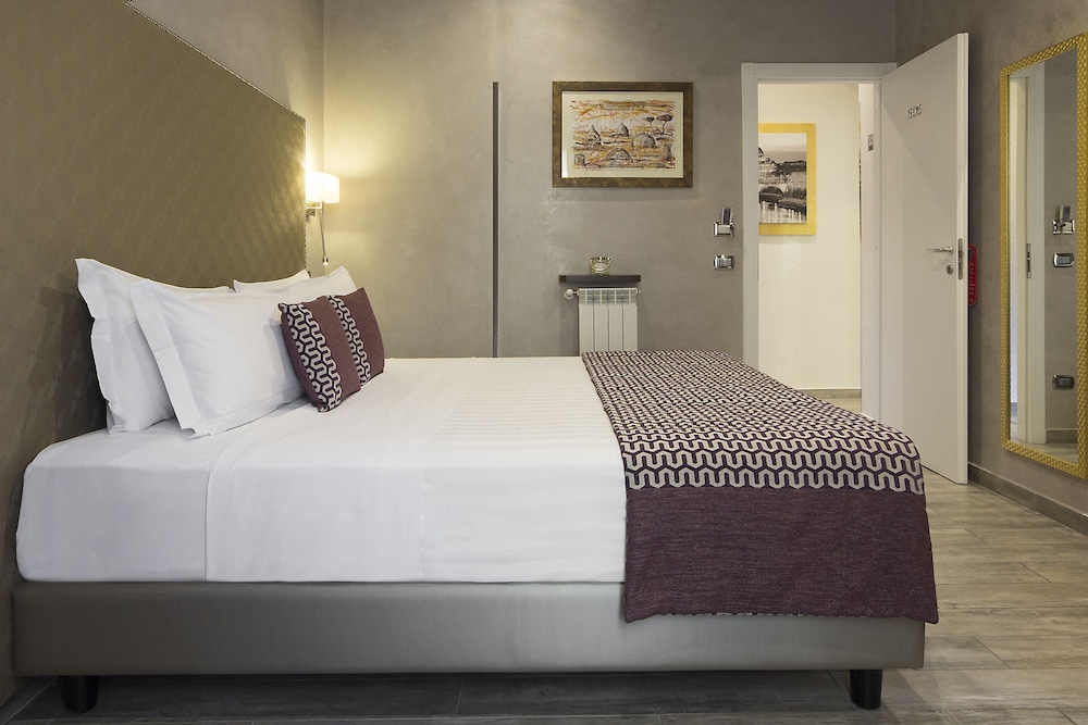 Vaticano Julia Luxury Rooms
