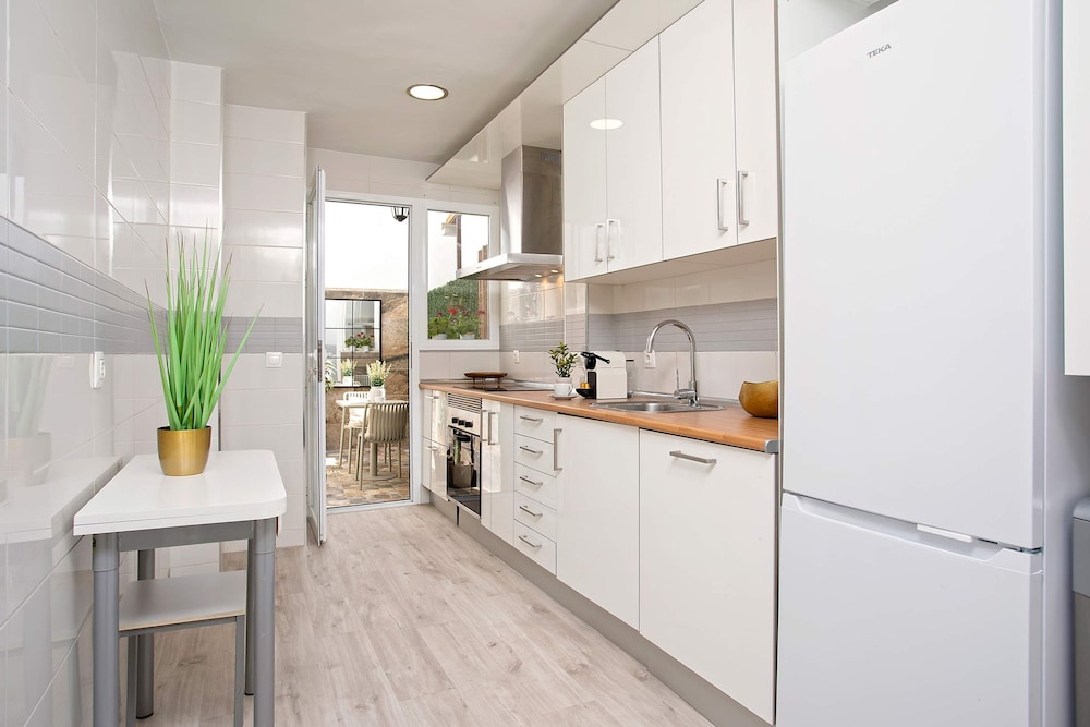 Bright Apartment Parking in Cordoba Santa Marta