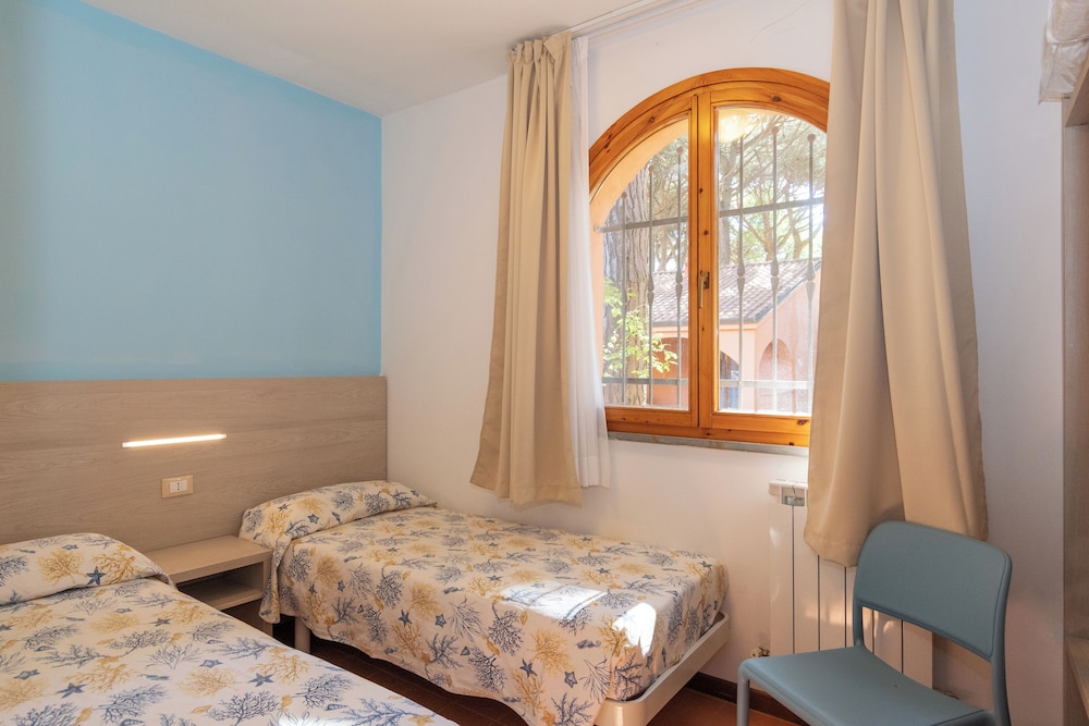 The Charming Marina-village Tipo 3-3 Bedroom Villa 6 Persons