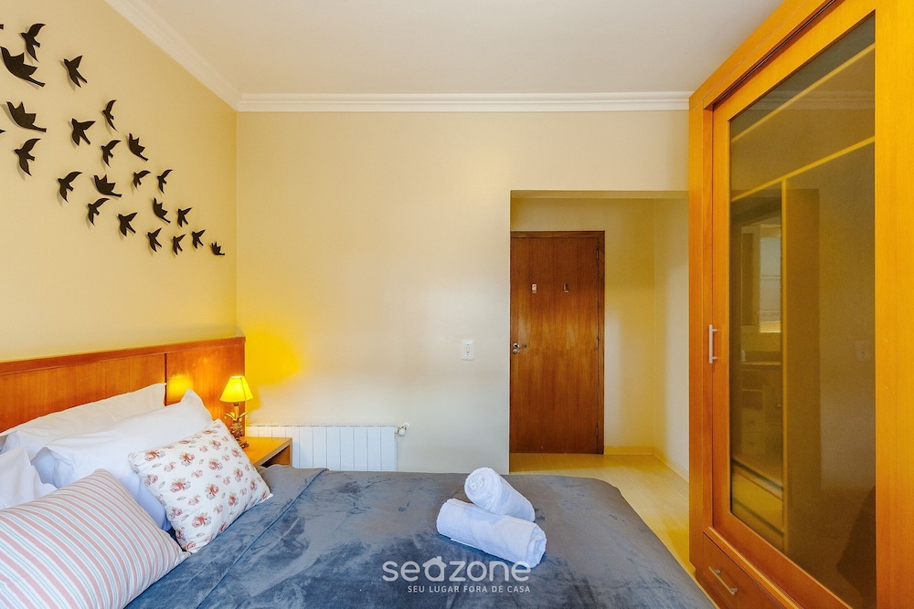 Apt With Fireplace 300m From Mini Mundo Vfi0103