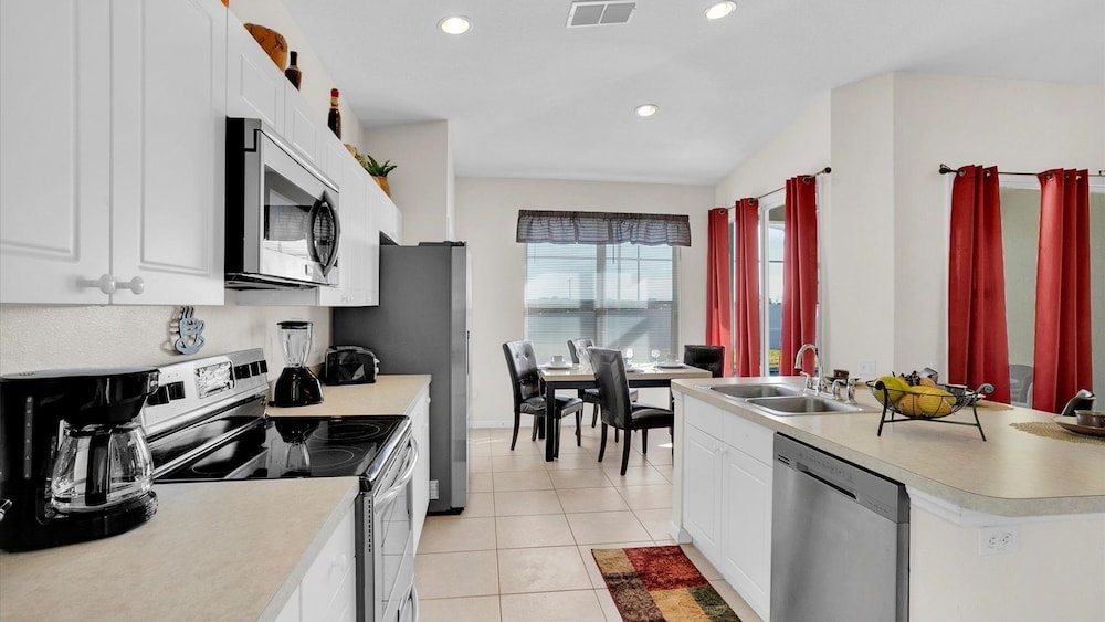 Windsor Palms Resort 4 Bedroom Private Pool Home 4 Home