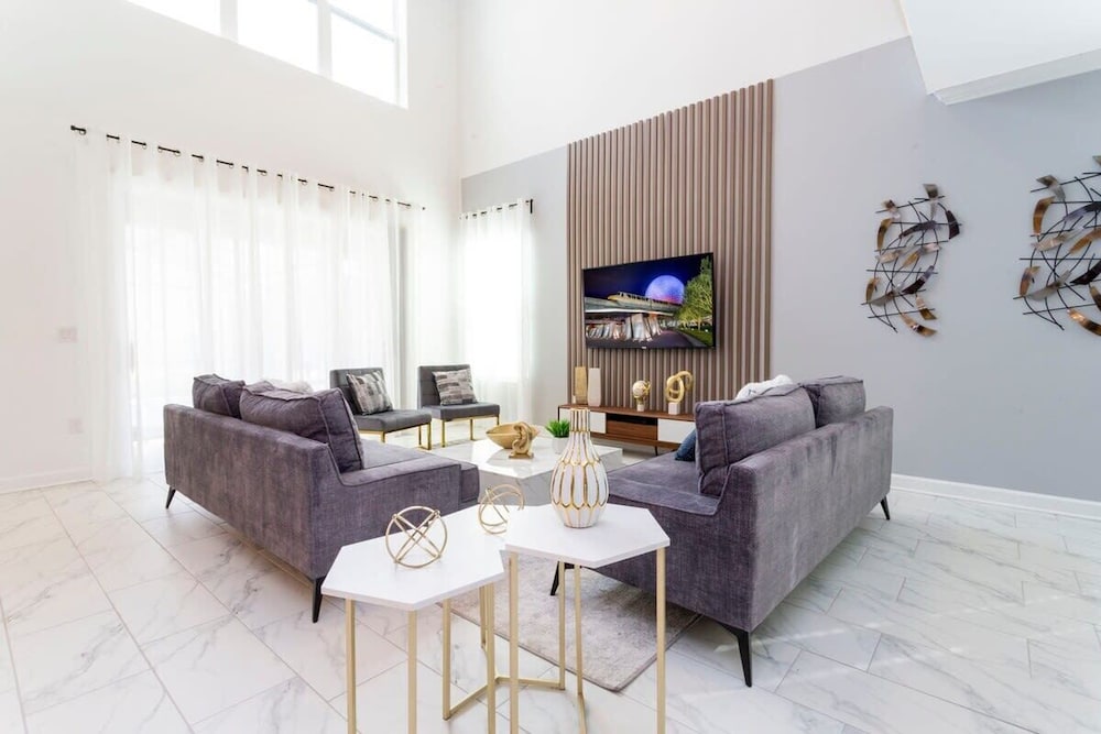 Stunning Family Friendly 5 Bd w/ Pool Close to Disney @ Storey Lake 4242 - Image 5