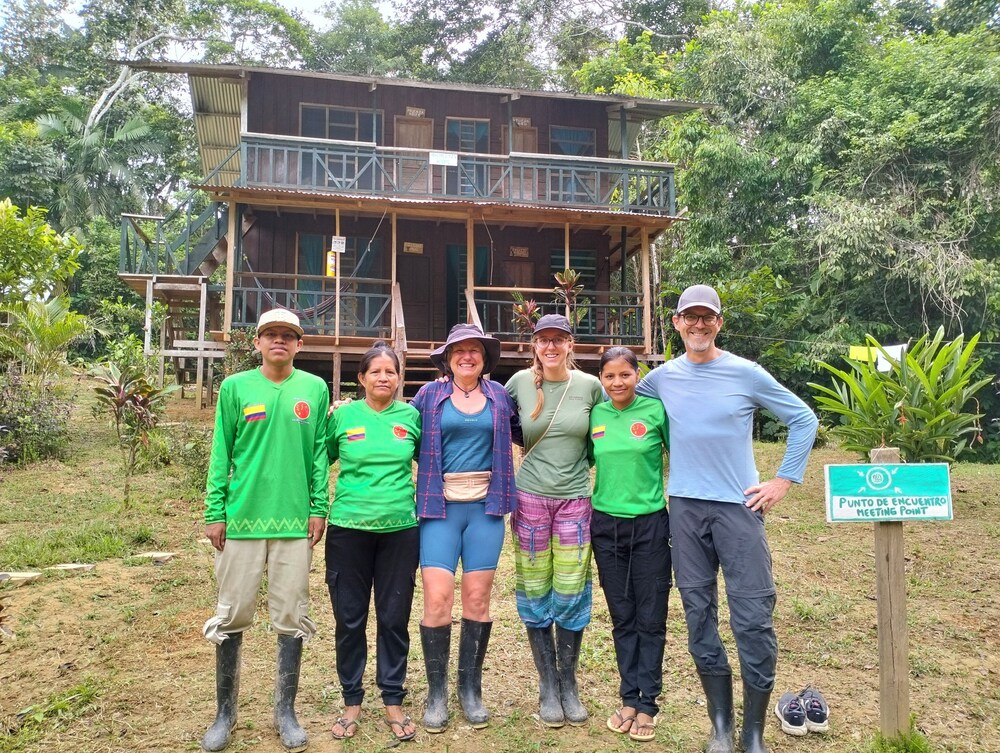 Cabañas Ecológicas Mu'ü