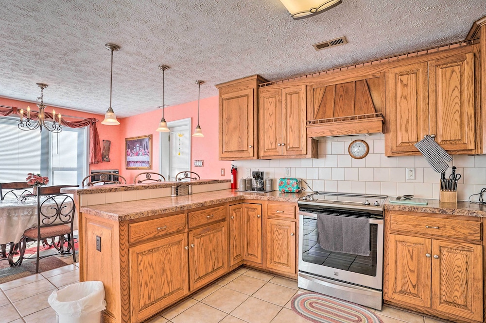 Prince George Getaway Near Historic Sites! view 2