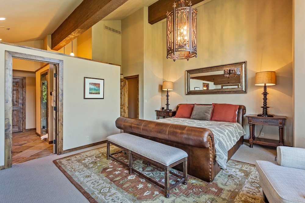Stag Lodge at Deer Valley Resort - Three Bedroom Residence with Spa #13 3 Condo