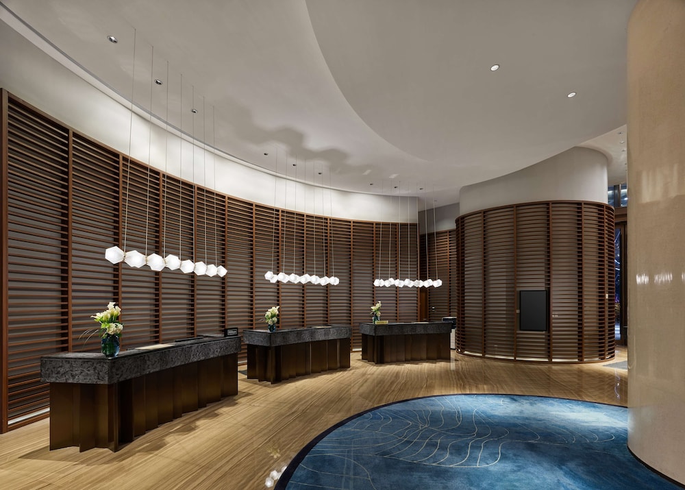 Hilton Hainan Ocean Flower Island view 3