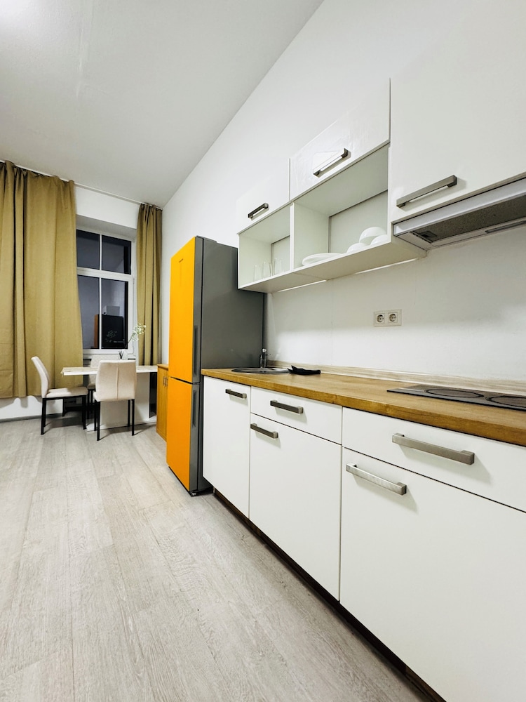 Affordable Studio Apt Near Ottakring