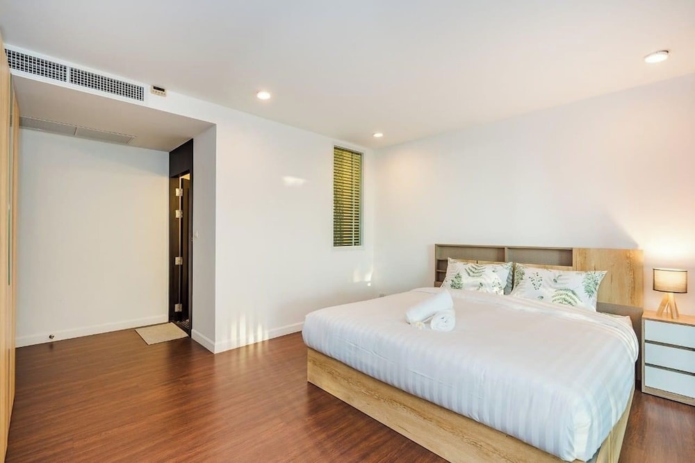 Villa Nirvana, Hua Hin