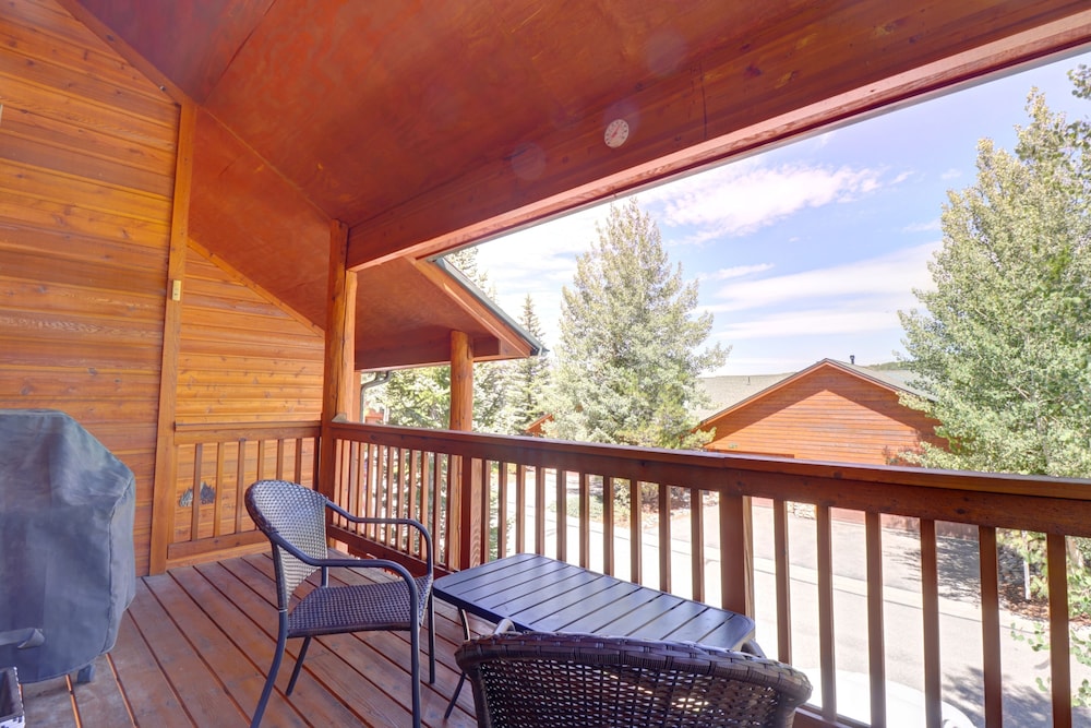 122 Lookout Ridge 2 Bedroom Townhouse