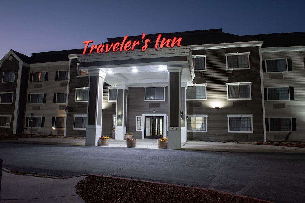 Traveler's Inn Carlin NV near Elko - Property Image 1