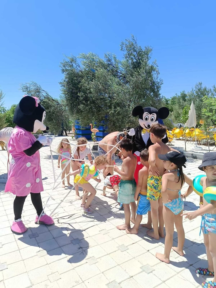 SİMLARDA AQUAPARK OTEL