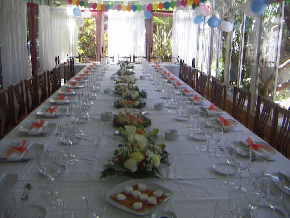 meeting & event spaces