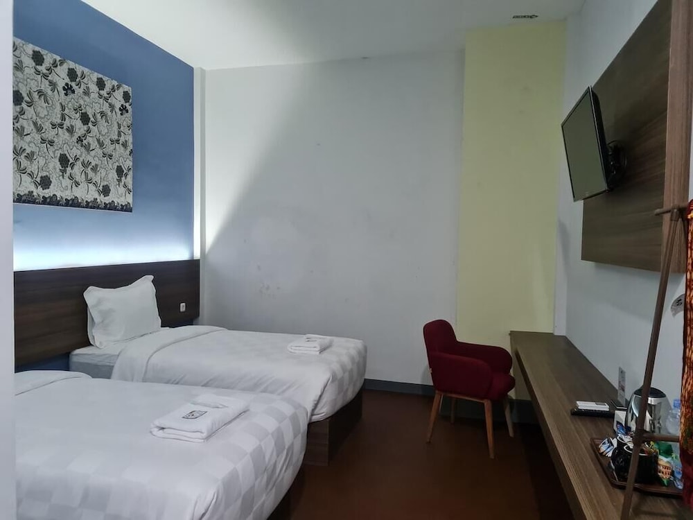 KingKabba Guest House Wonosobo view 2