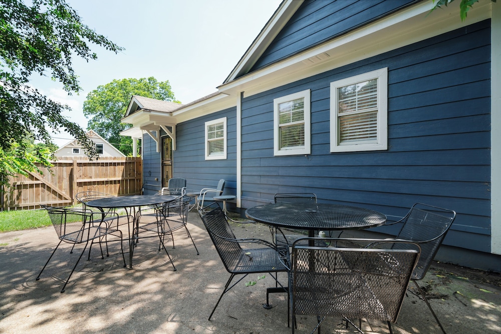 Casa Azul Memphis Midtown Cooper Young