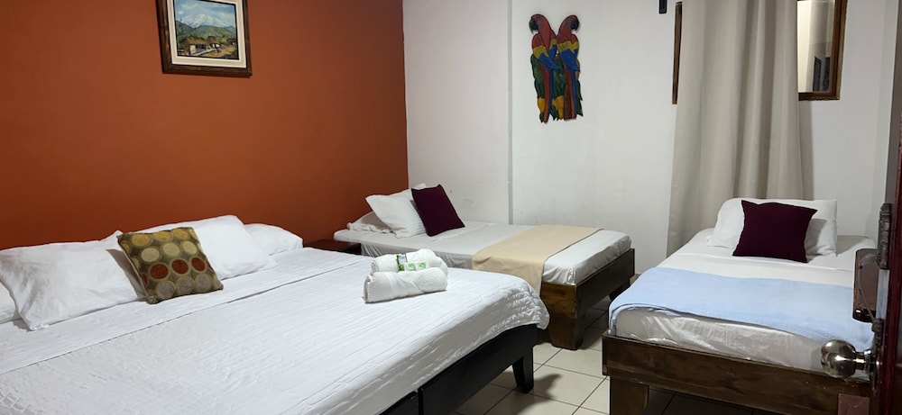 Hotel Pacandé