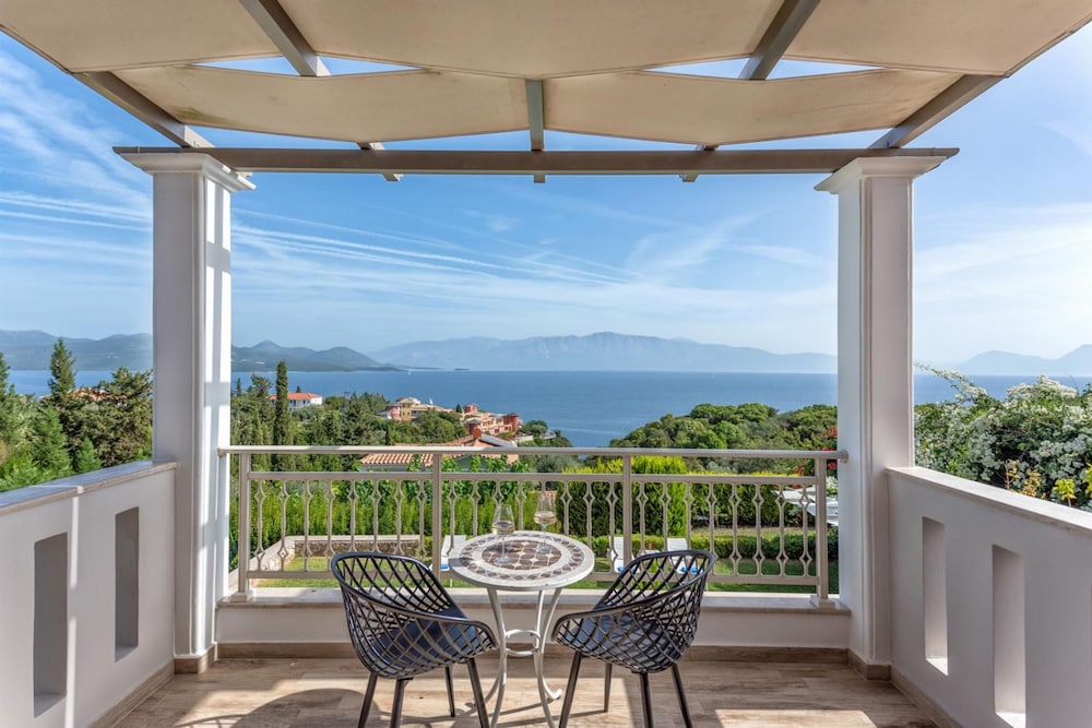 Villa Kyklamino in Lefkada