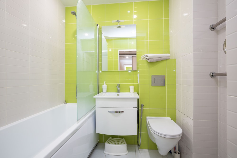 Apartment Etazhydaily Yumasheva-Papanina