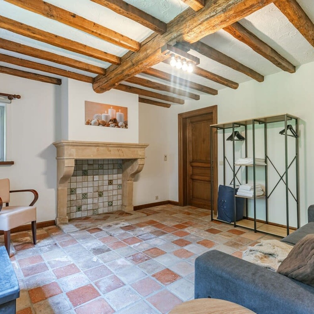 Authentic Villa Amore Located Near Bruges
