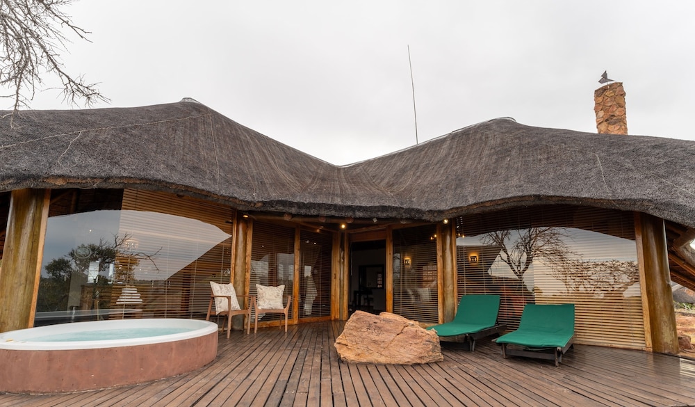Sediba Luxury Safari Lodge