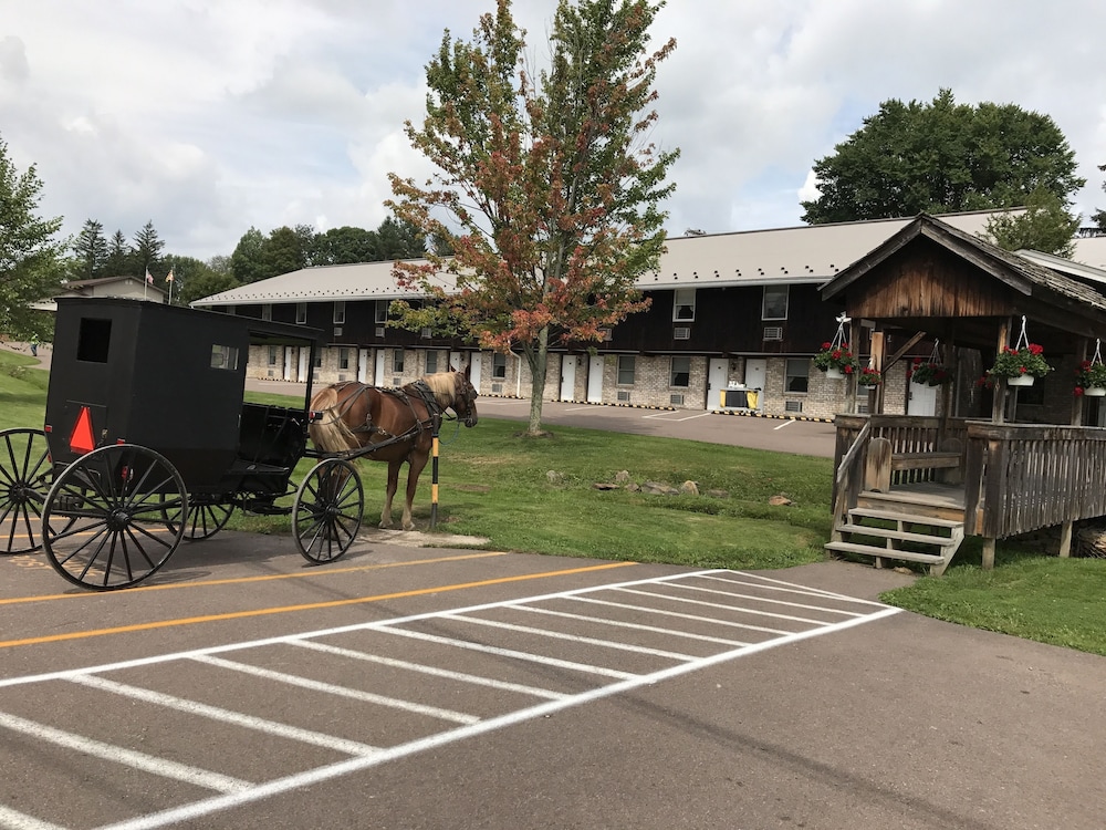 The Casselman Inn