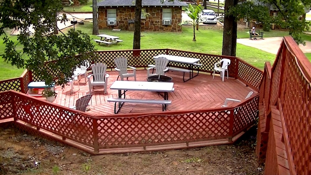 Lake Texoma Lodge and Resort