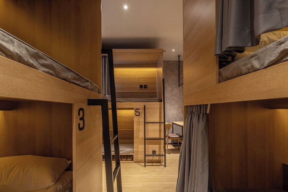 Iforest Youth Hotel - Nanjing Road Pedestrian Street Huanghe Road Store