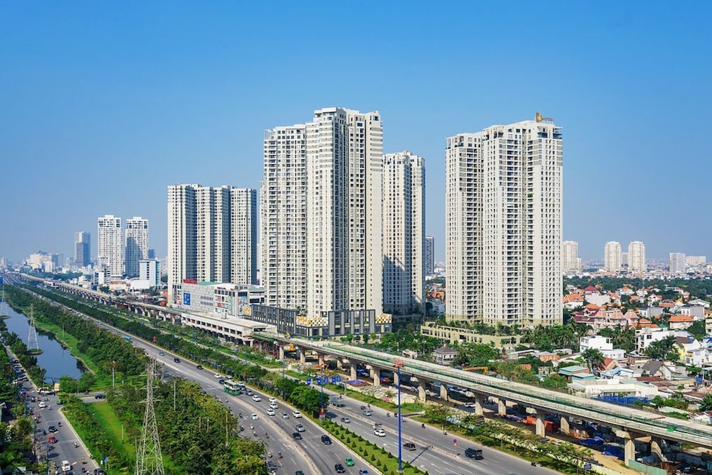 MASTERI THAO DIEN PREMIER APARTMENTS