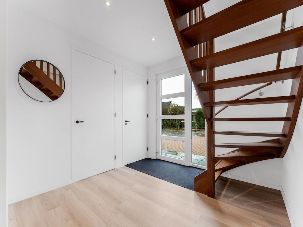 Serene Holiday Home in De Koog Texel With Sauna view 2