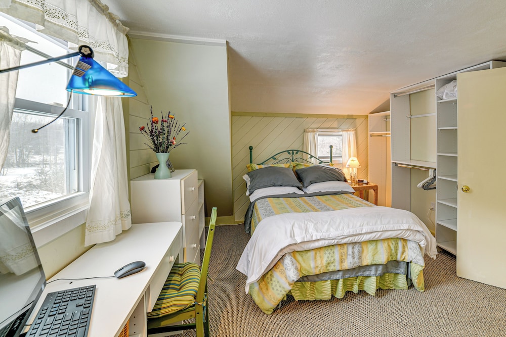 Catskills Mountain Casita: Ski, Hike, Fish & Golf!