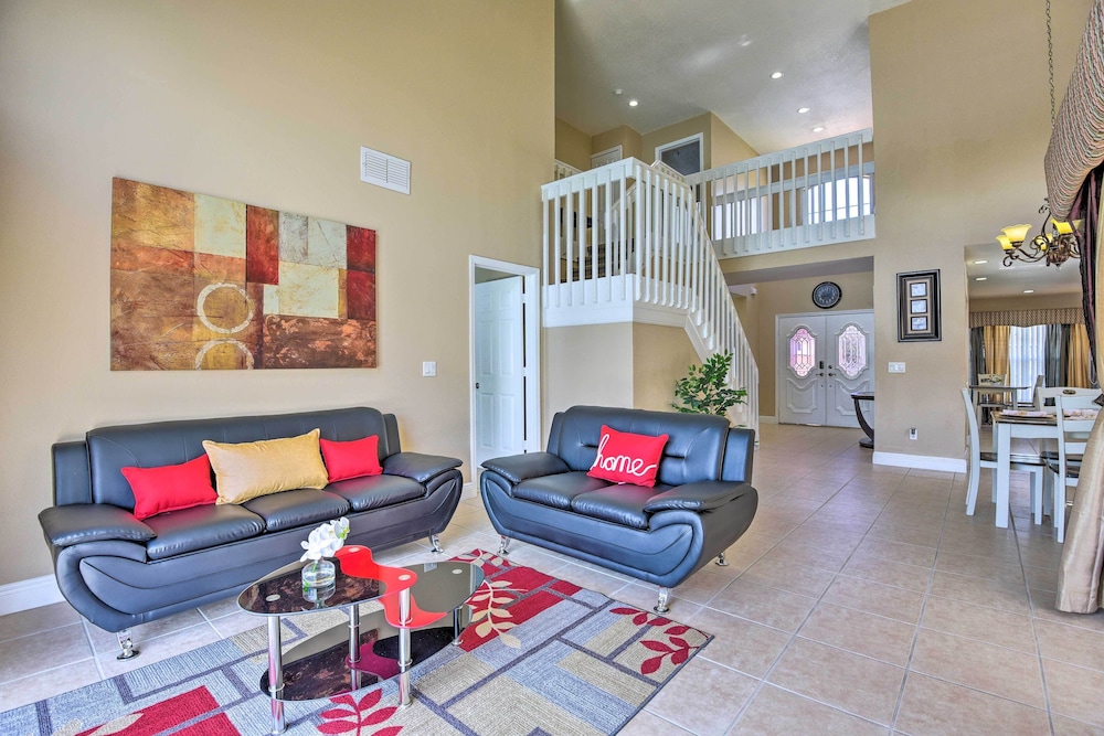Lake-view Home w/ Game Room in Orlando! view 4