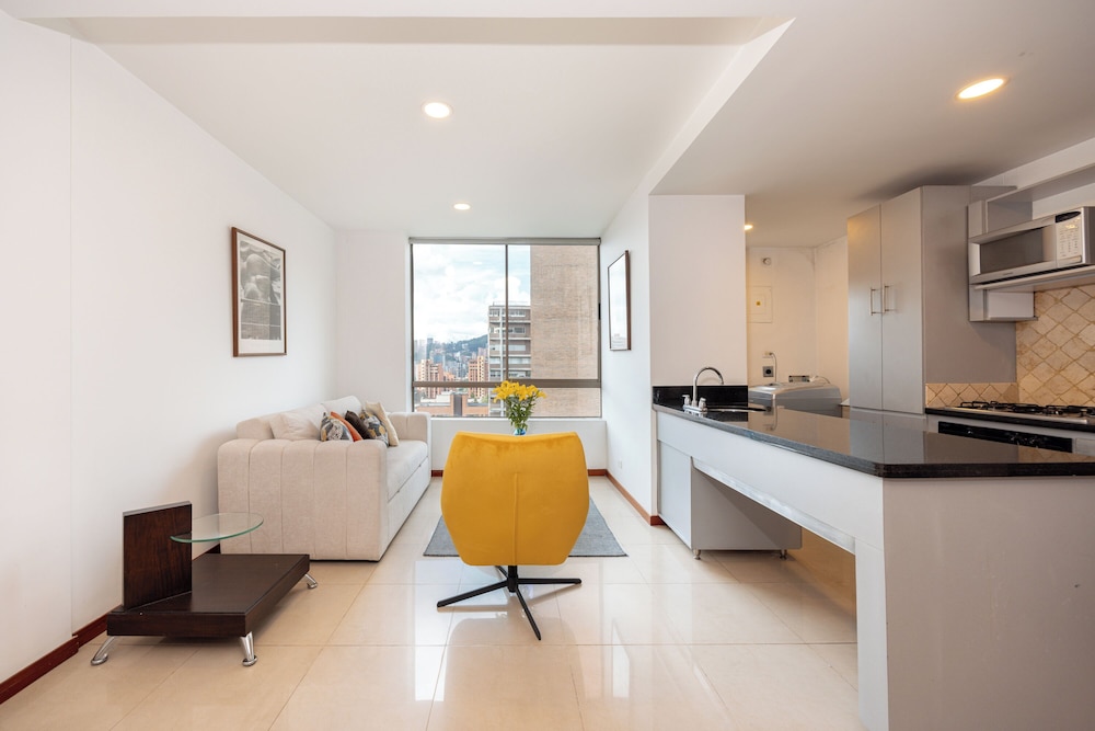 Apartamentos SETAI