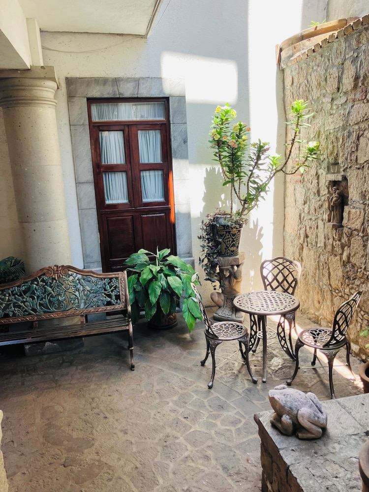 Casa de los Remedios Morelia