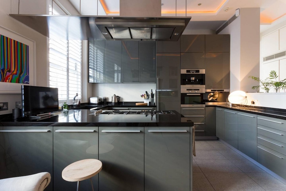 Spectacular Unique 4bed House in Pimlico