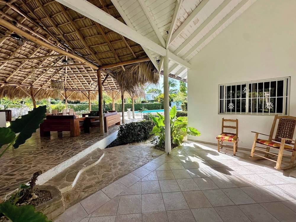 Casa Siete Las Terrenas