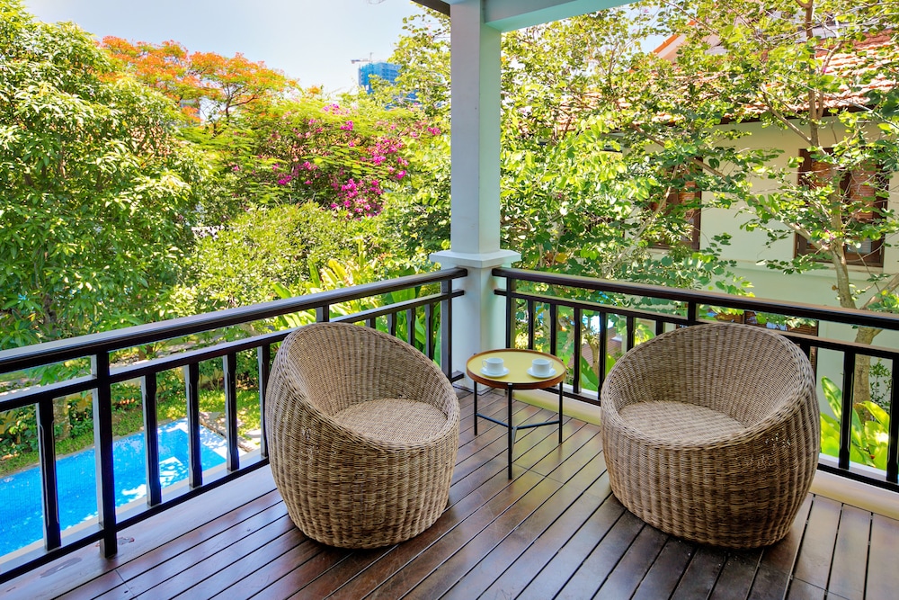 Abogo Champa Villa Beach Da Nang