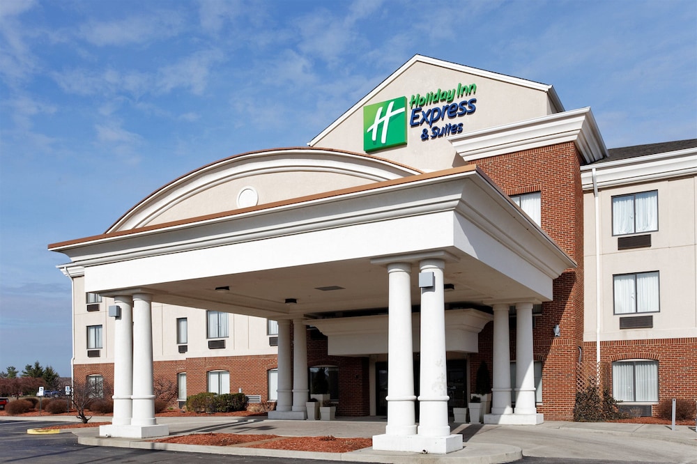 Hotel Holiday Inn Express & Suites Lancaster By Ihg