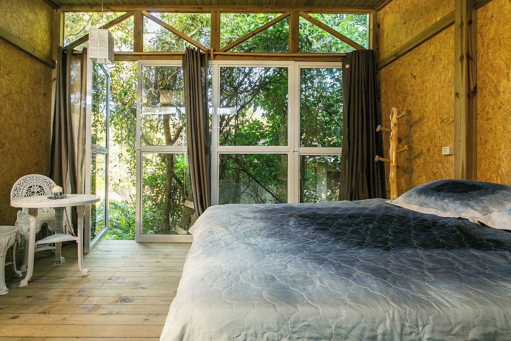 Pousada guarda beach house