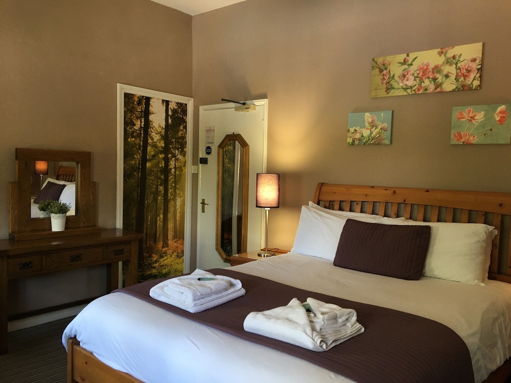 Yeovil Vacations - Northover Manor Hotel - Property Image 21