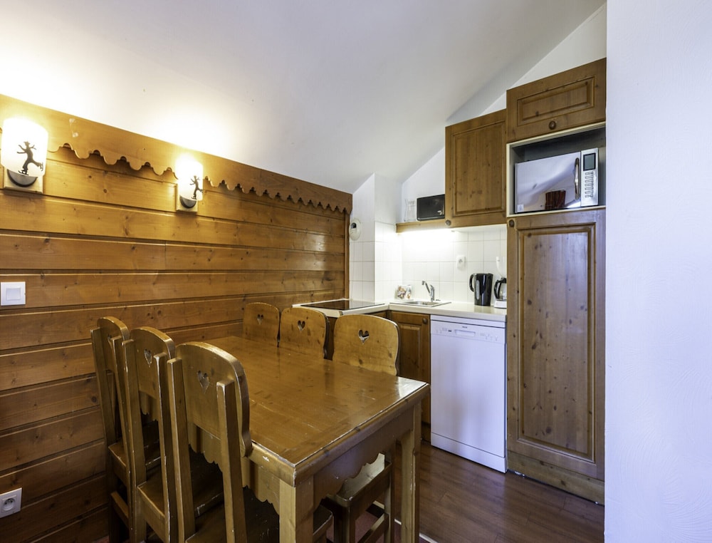 Apartment in Modane Near Ski Slopes