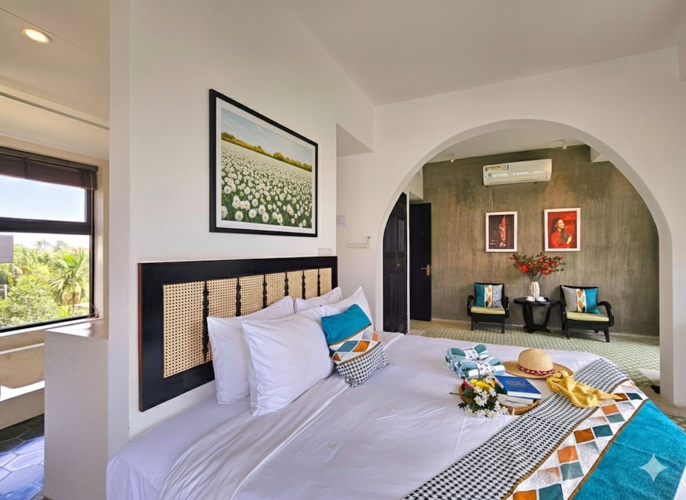 Nghé Garden Resort Hoian