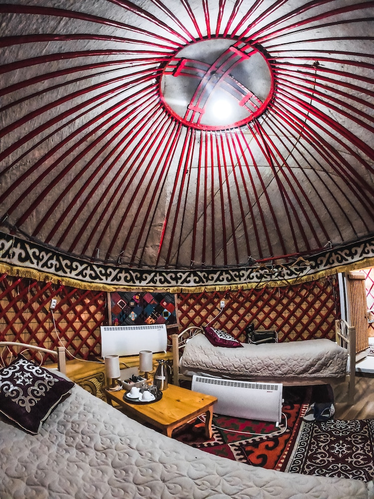 Karkyra glamping view 4