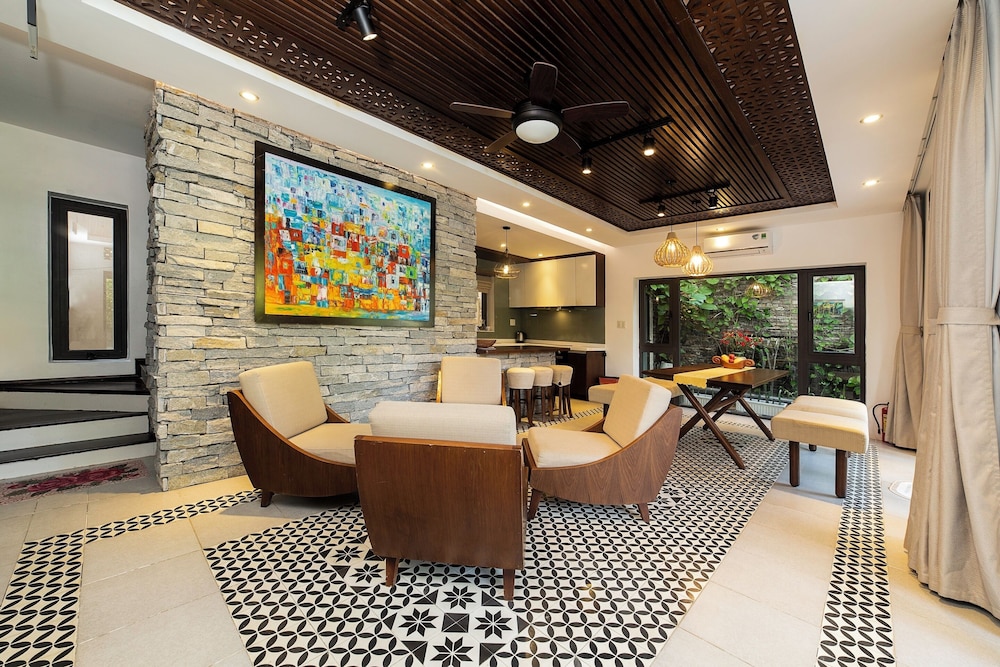 An Bang Beachside Boutique Homes & Villas