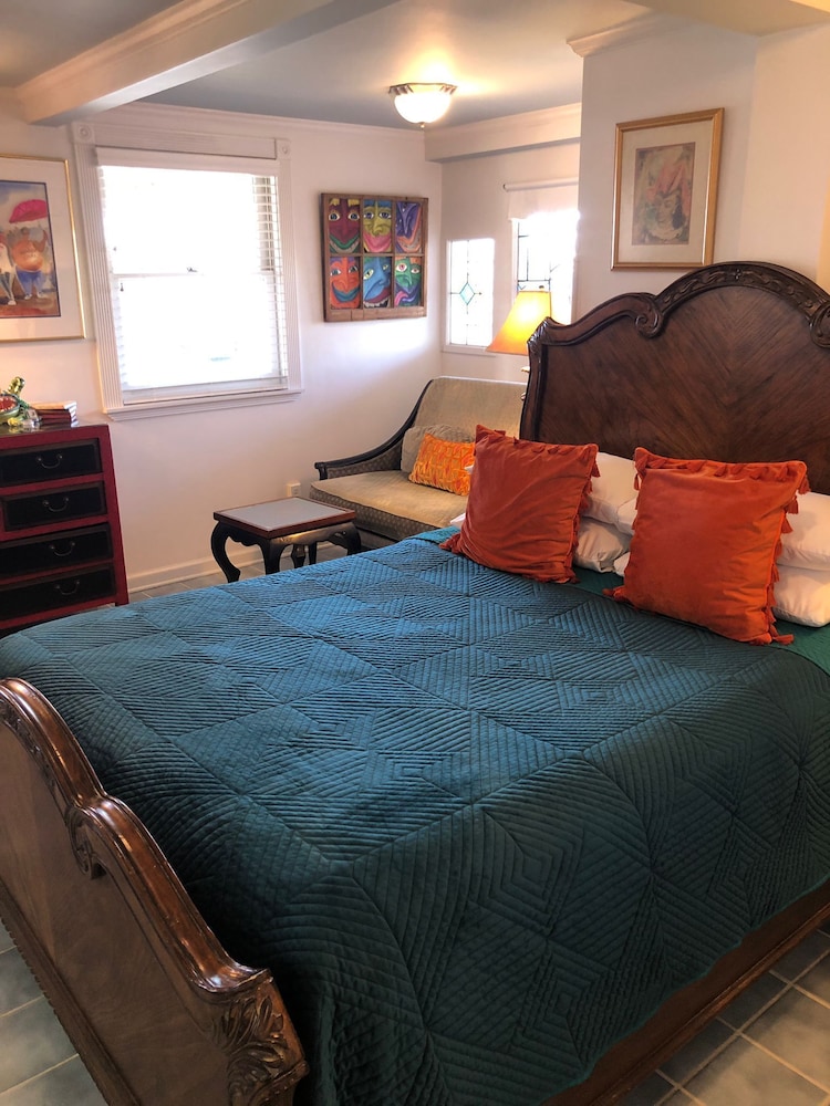 The Original Romar House B&B Inn