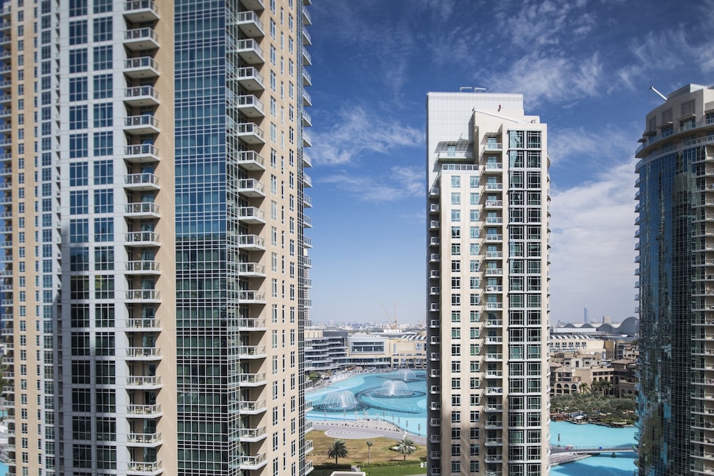 Dream Inn Dubai Apartments 29 Boulevard